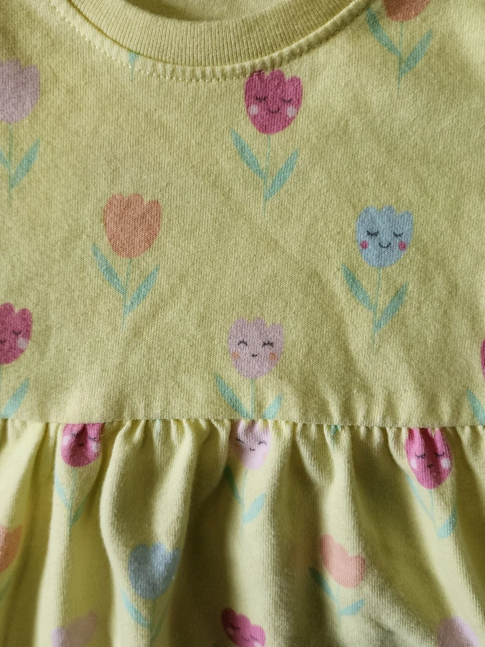 Garanimals light yellow